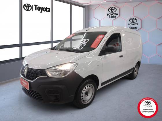 RENAULT KANGOO 1.6 16V SCE FLEX ADVANCED MANUAL